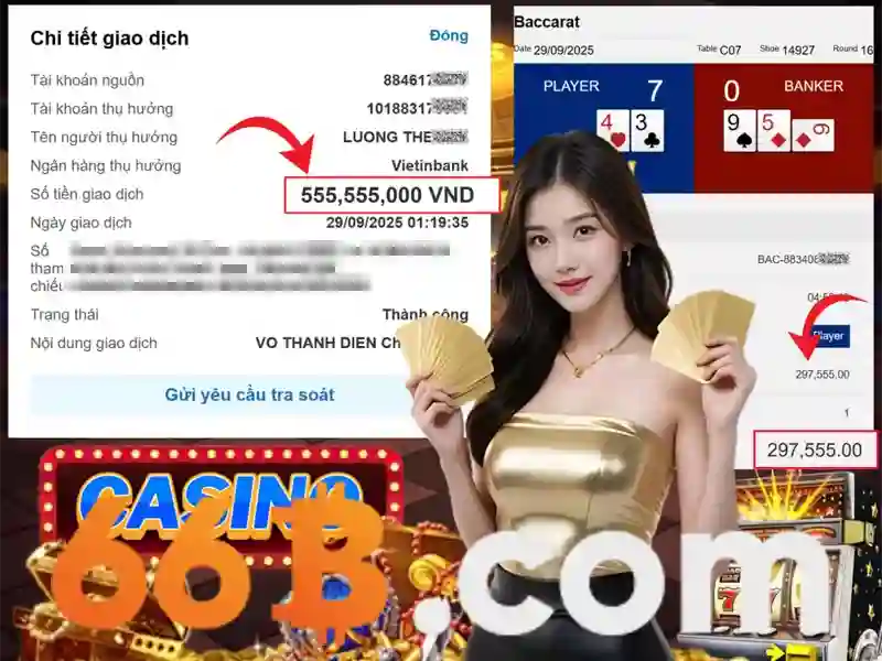 Chương Trình Khuyến Mãi Slot