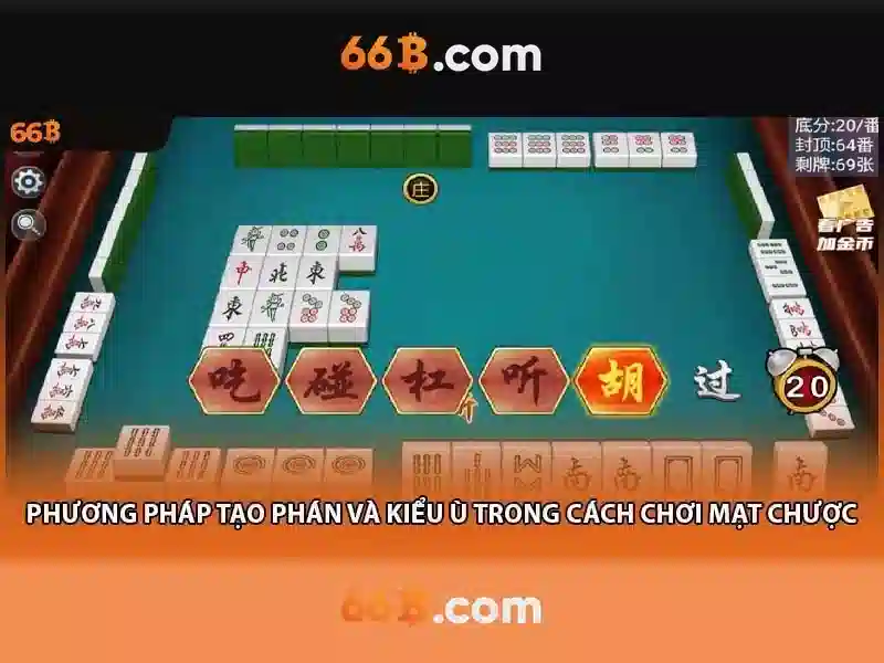 Trải Nghiệm Game Slot Tối Ưu Với Tiến Lên 66B