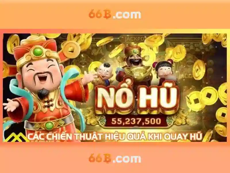 Slot Game 66B – Trải Nghiệm Đỉnh Cao