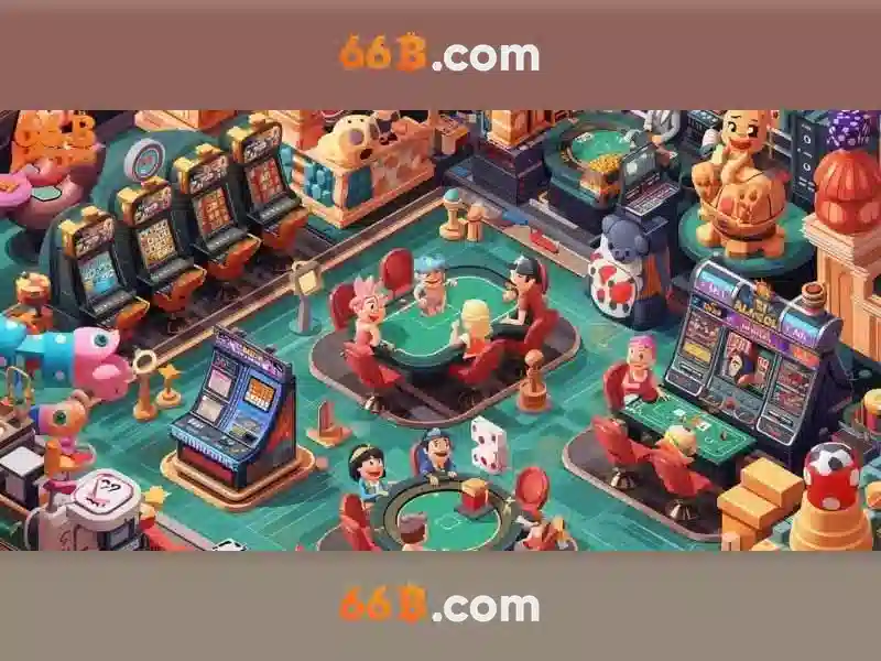 Sân Chơi Slot 66B