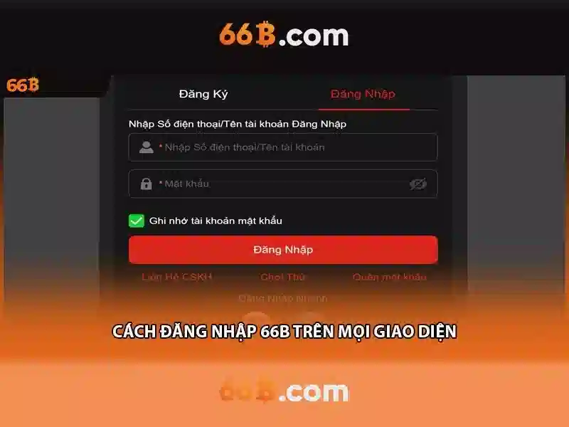 Mậu Binh 66B