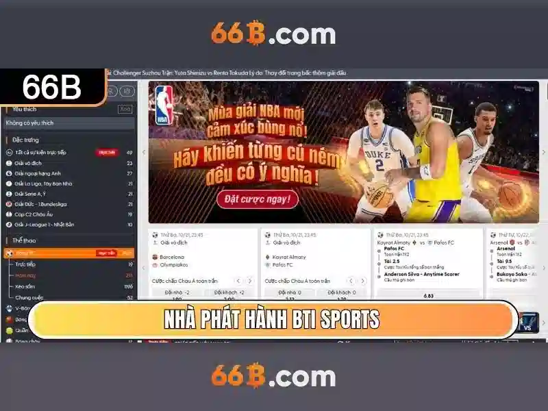 Ưu Đãi Slot 66B