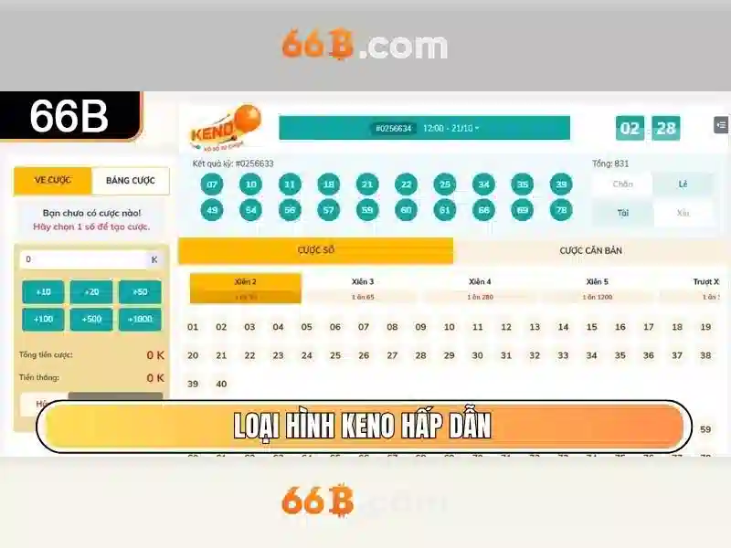chơi bài 66b