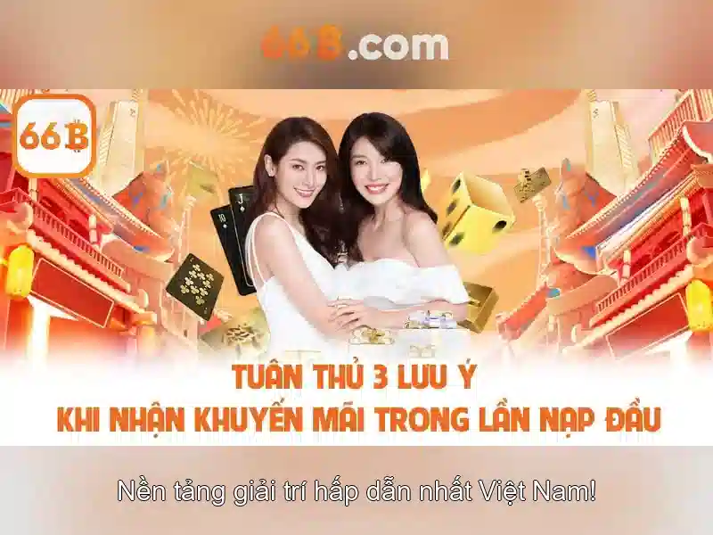 Ưu Đãi Độc Quyền Cho Game 66B