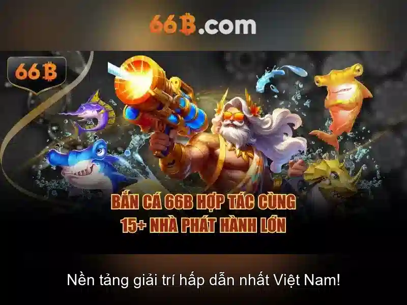Loại trò chơi Slot 66B
