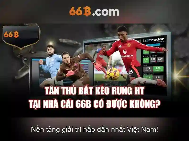 trò chơi SLOT đa dạng tại 66B