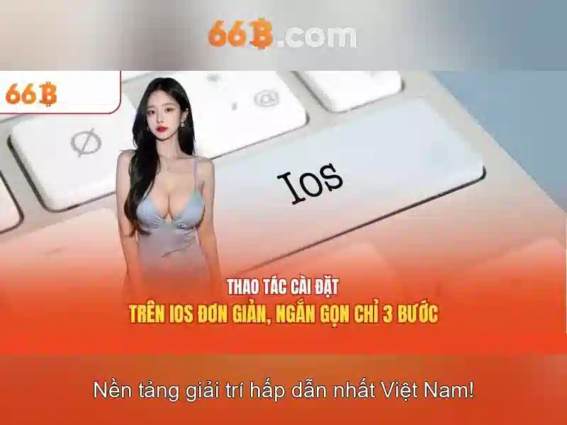 66B mới – Trải Nghiệm Slot Đỉnh Cao