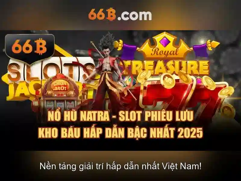 Giao Dịch Slot 66B