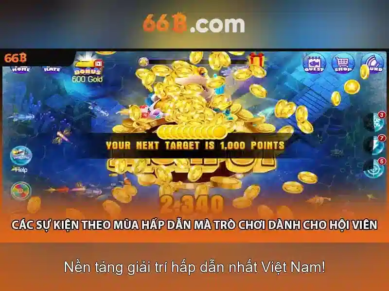 Trải nghiệm Slot 66B