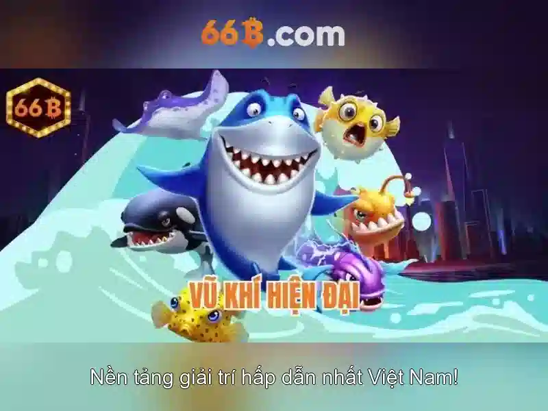 Trải Nghiệm Slot 66B