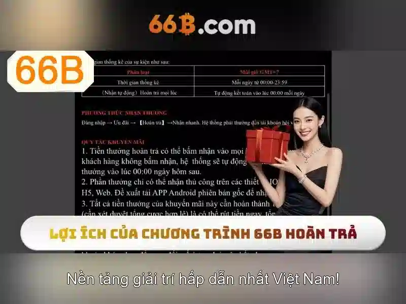 66B – Hướng Dẫn Nạp Tiền 66B, Trang Chủ 66B 2026