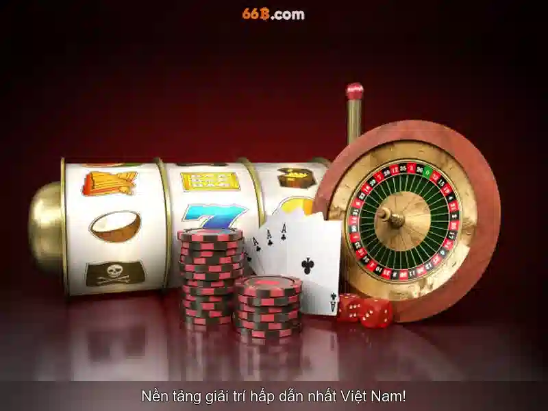 Trải nghiệm Slot 66B