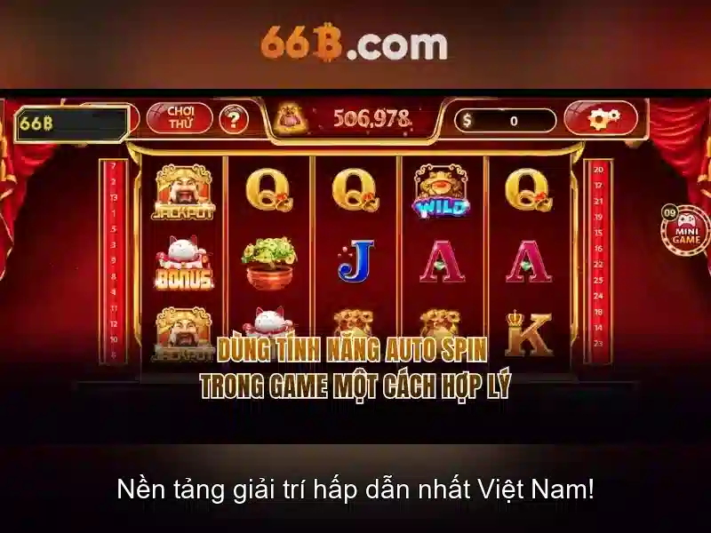Trải Nghiệm Slot Đỉnh Cao Cho Người Chơi