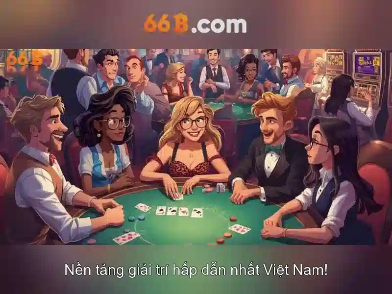 xóc đĩa 66b – Trải Nghiệm Đỉnh Cao Trong Thế Giới Slot